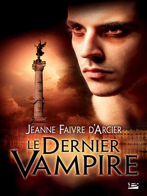 cover image of Le Dernier Vampire